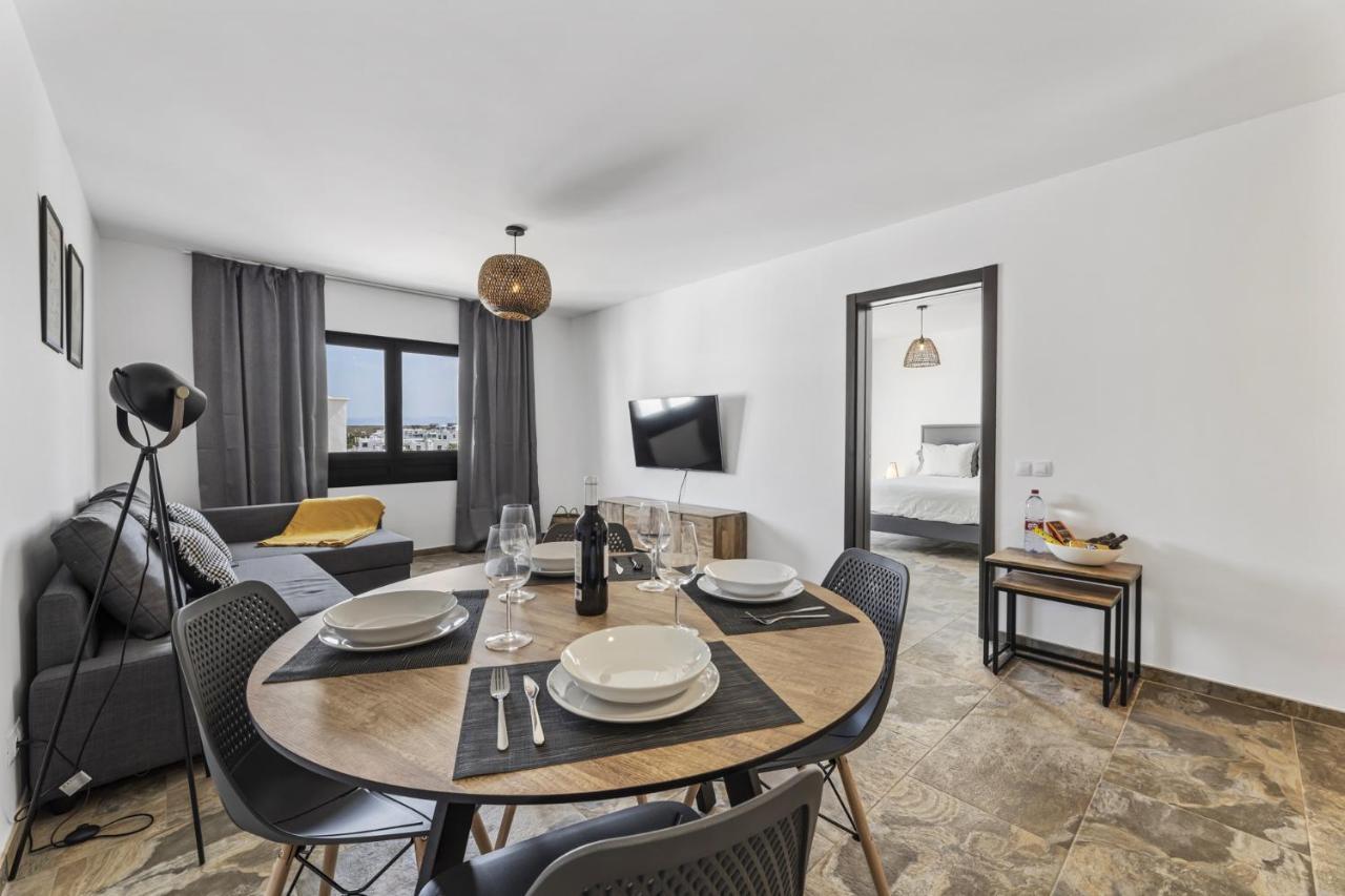 Vila Wema - Planta Alta Playa Blanca  Exteriér fotografie