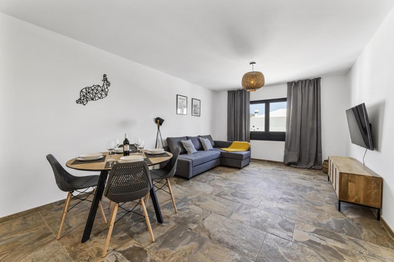Vila Wema - Planta Alta Playa Blanca  Exteriér fotografie