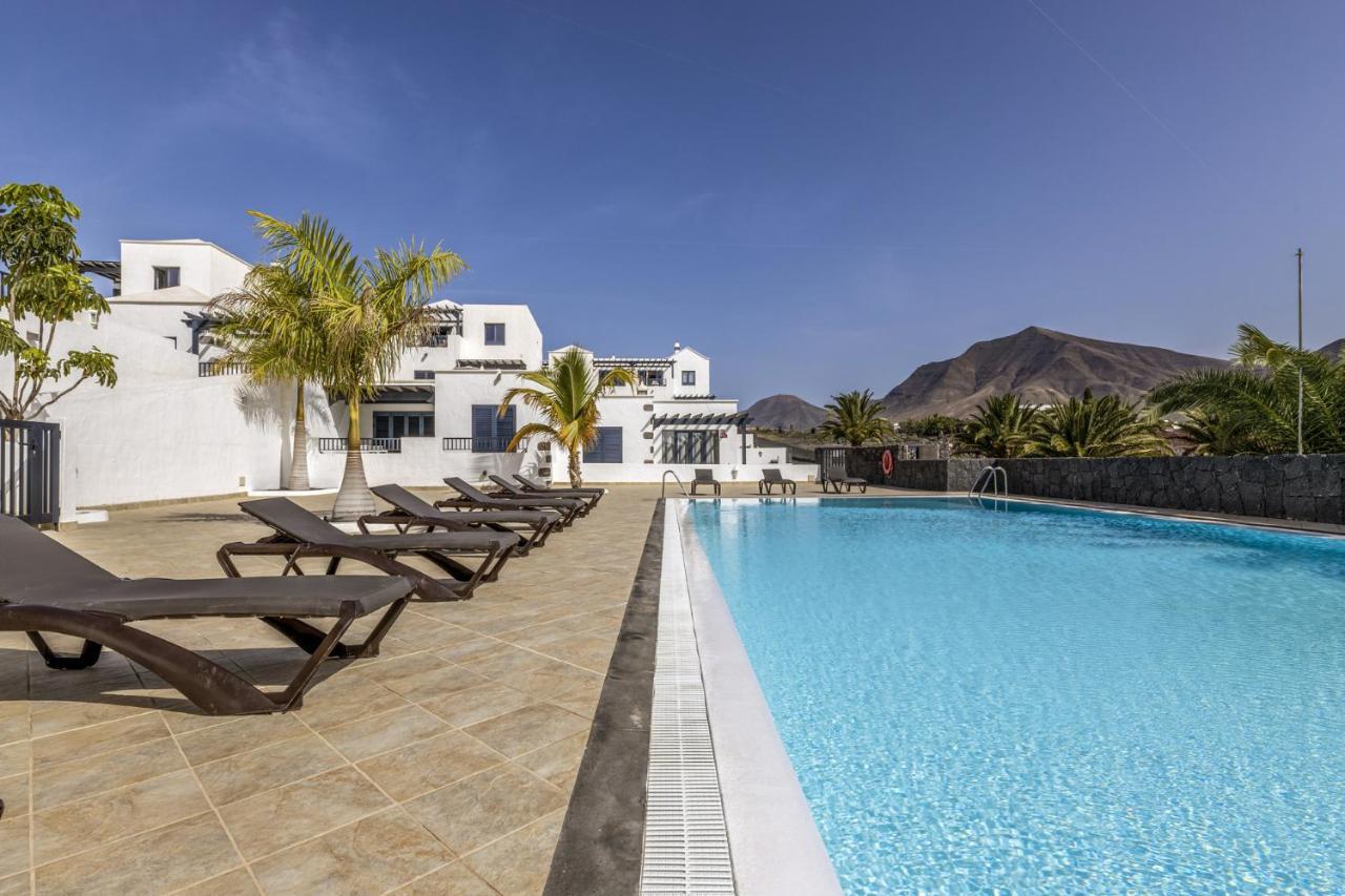 Vila Wema - Planta Alta Playa Blanca  Exteriér fotografie