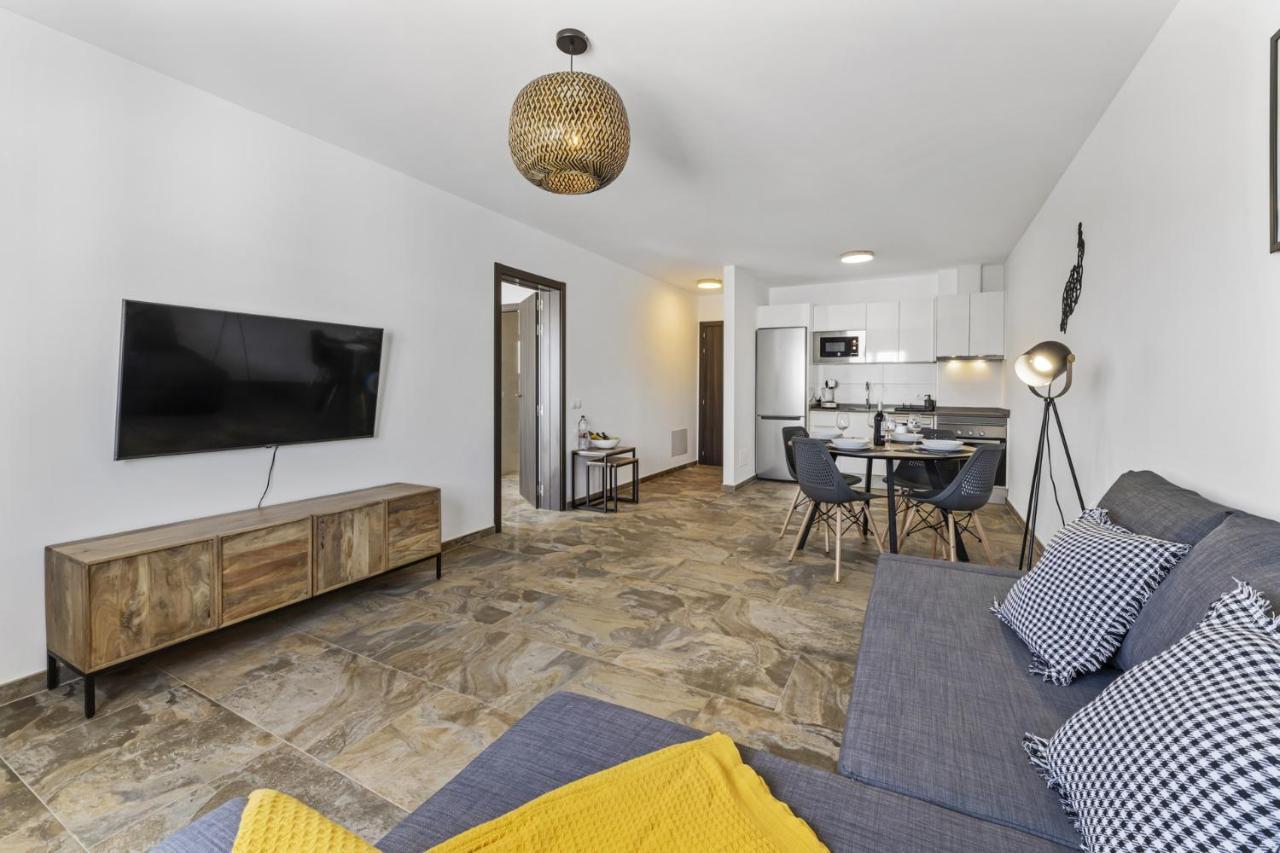 Vila Wema - Planta Alta Playa Blanca  Exteriér fotografie