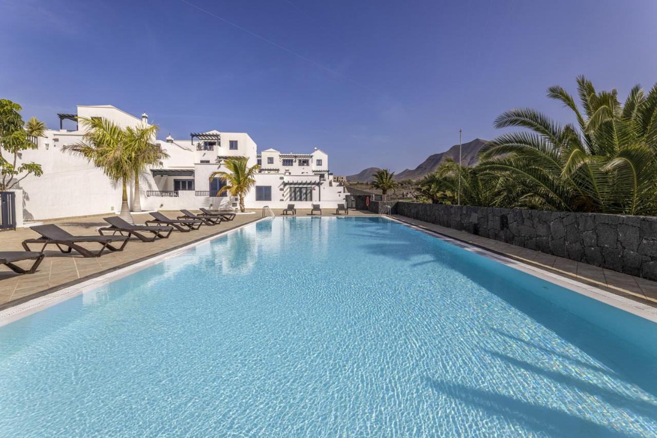 Vila Wema - Planta Alta Playa Blanca  Exteriér fotografie